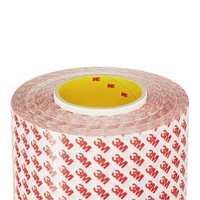 Double Coated Tape Paper Liner GPT-020, 1000 mm x 50 m,