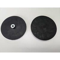 Rubber Based Magnet with M6 Female thread