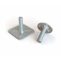 APE Flat Plate Studs; Various base sizes; 316 Stainless Steel