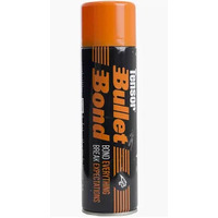 Bullet Bond; Aerosol Spray adhesive 500ml