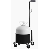 Canister Trolley; suits Tensor 22L Cannisters