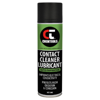 Contact Cleaner Lubricant Ctn of 12 300g Aerosols