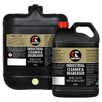 Degreaser; Industrial Water-Based Cleaner & Degreaser Chemtools