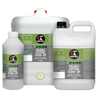 Cutting Fluid; Tap-N-Cool Soluble Cutting Fluid GP